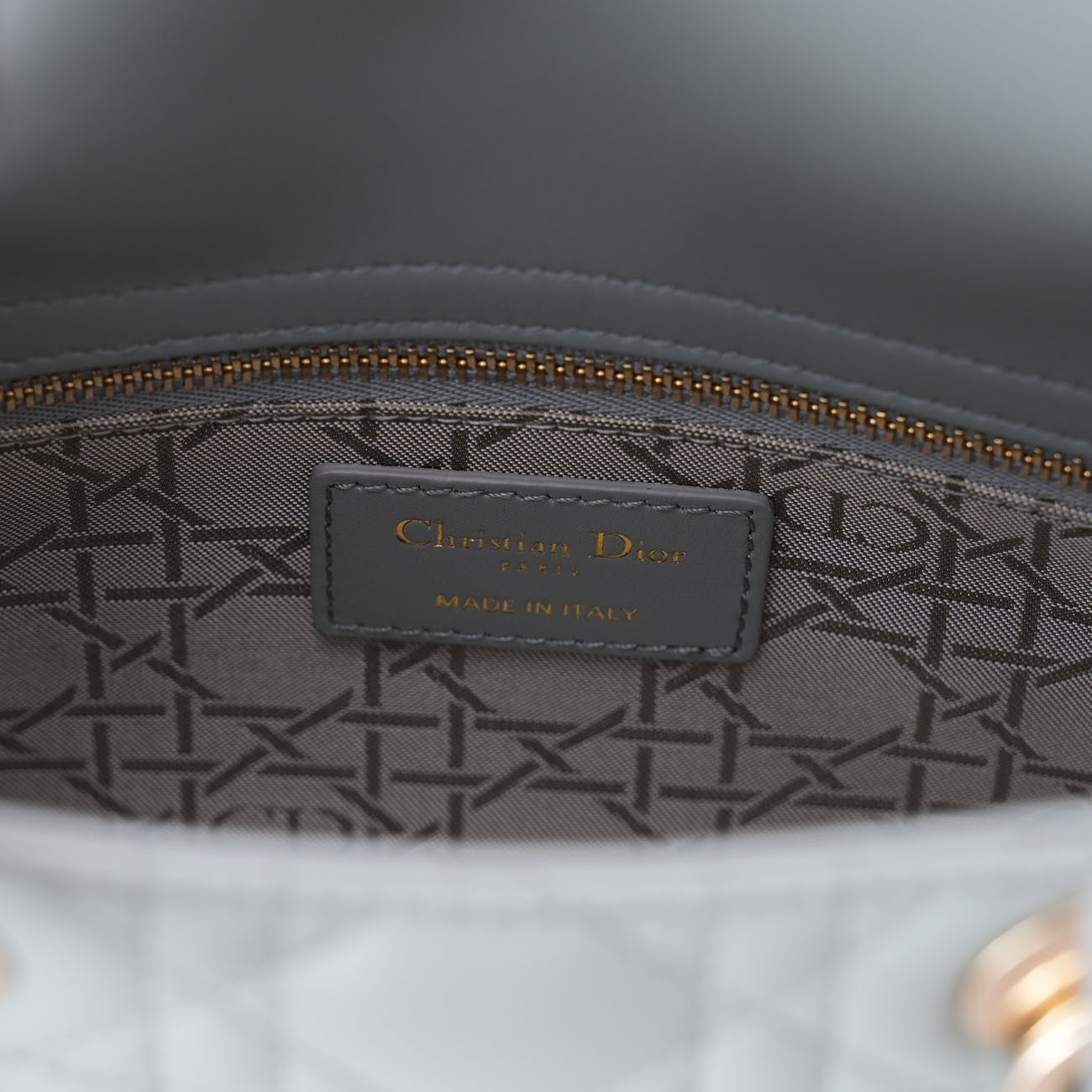 CHRISTIAN DIOR(USED)크리스찬디올 레이디백 스몰